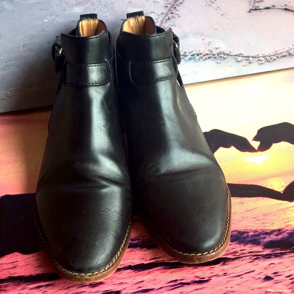 Madewell Kelci boot size 8